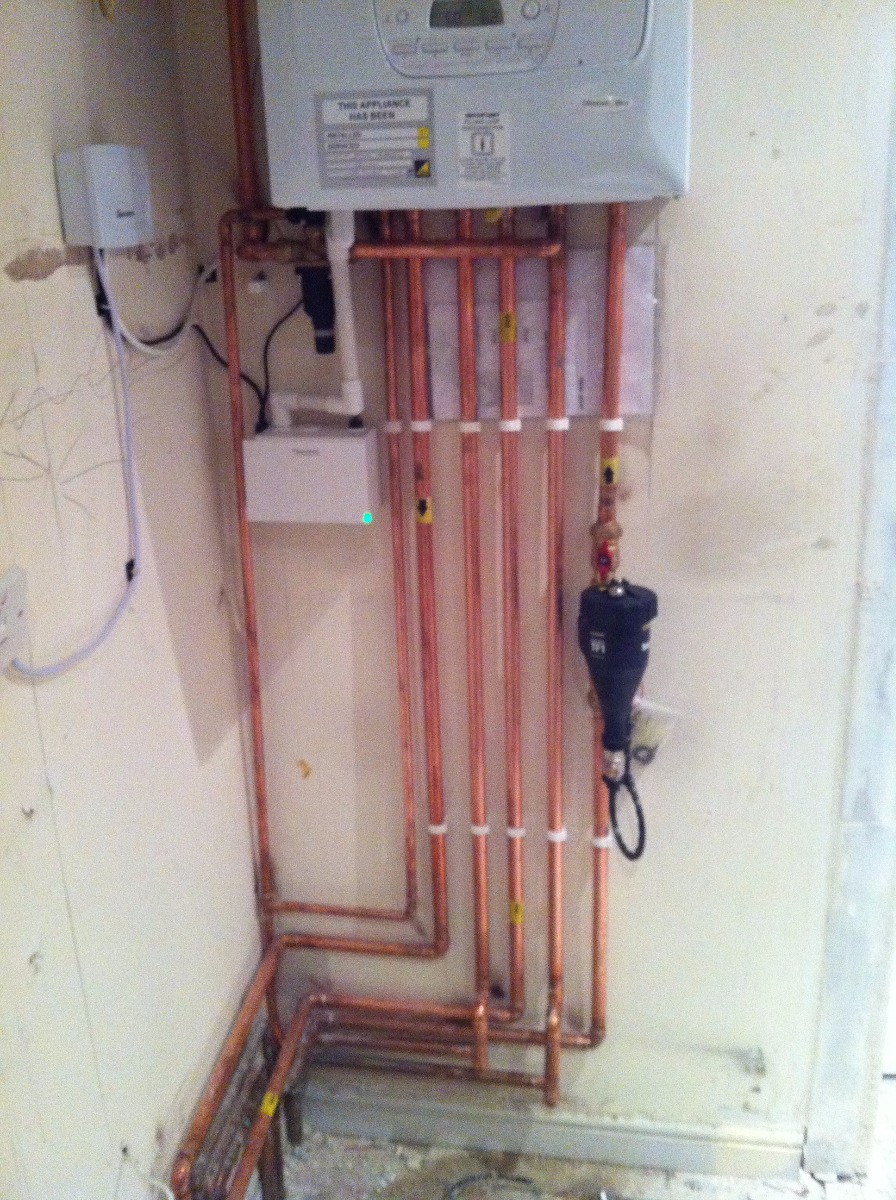 Heating Engineer: Image 1